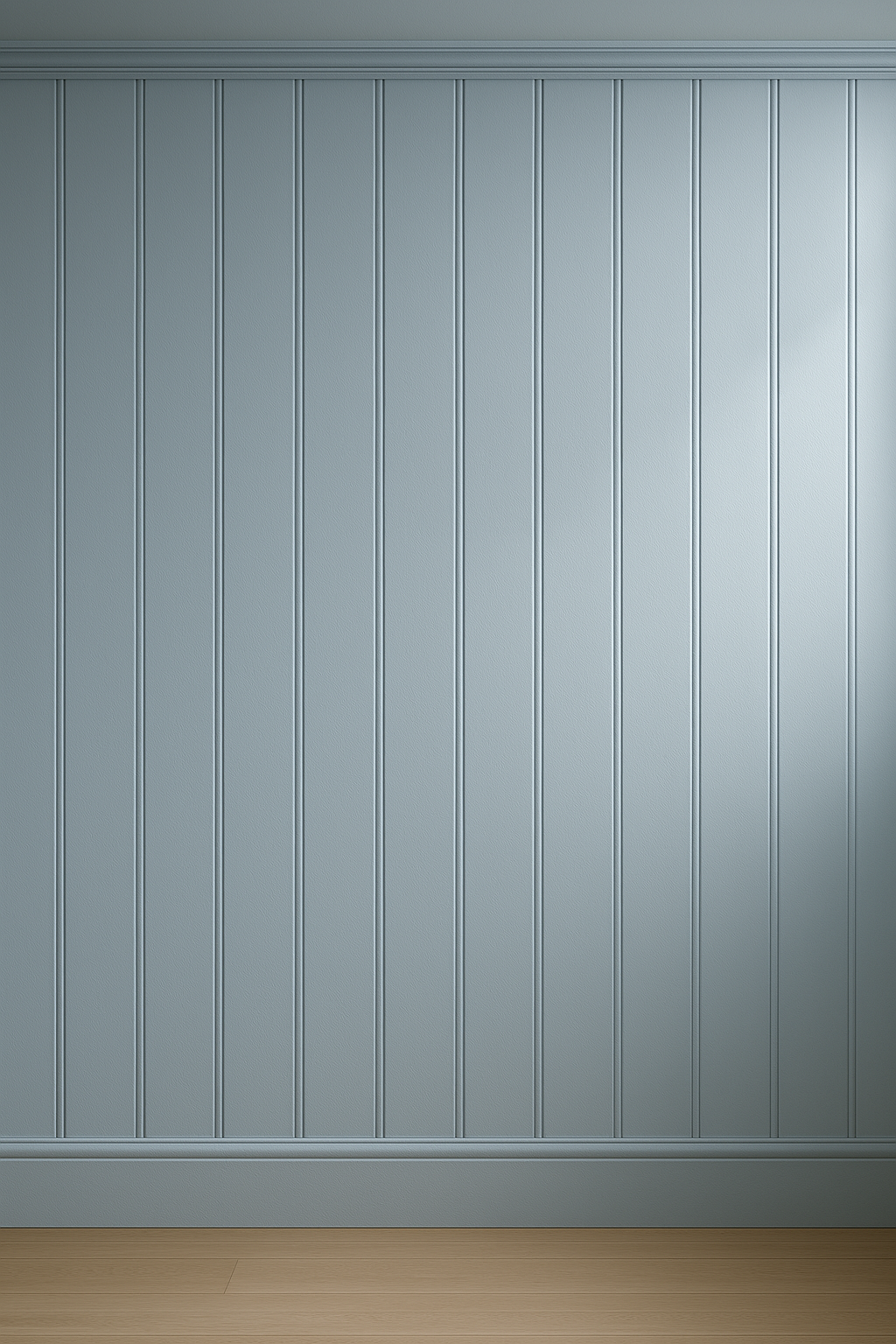 Georgian MDF Wall Panelling - Beaded